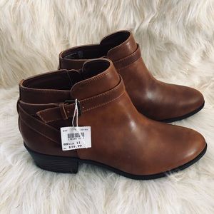 American Eagle Ankle Bootie